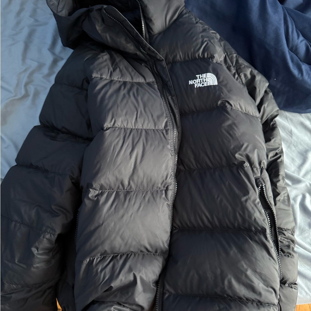 The North Face Black Puffer Jacket